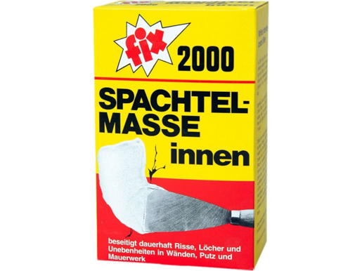 Pufas fix 2000 Füllspachtel 25,0 kg